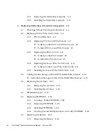 Предварительный просмотр 6 страницы Sun Microsystems Netra T5220 Service Manual