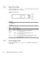 Предварительный просмотр 22 страницы Sun Microsystems Netra T5220 Service Manual