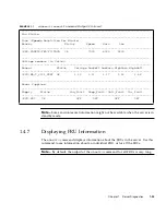 Предварительный просмотр 35 страницы Sun Microsystems Netra T5220 Service Manual