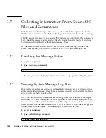 Предварительный просмотр 52 страницы Sun Microsystems Netra T5220 Service Manual