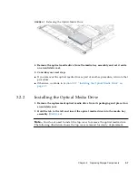 Предварительный просмотр 83 страницы Sun Microsystems Netra T5220 Service Manual