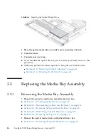 Предварительный просмотр 84 страницы Sun Microsystems Netra T5220 Service Manual