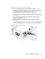 Предварительный просмотр 85 страницы Sun Microsystems Netra T5220 Service Manual