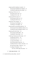 Предварительный просмотр 6 страницы Sun Microsystems Netra X4200 M2 Service Manual