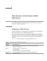 Предварительный просмотр 15 страницы Sun Microsystems Netra X4200 M2 Service Manual