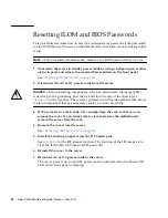 Предварительный просмотр 34 страницы Sun Microsystems Netra X4200 M2 Service Manual