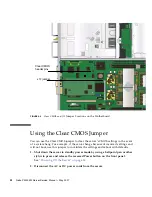 Предварительный просмотр 36 страницы Sun Microsystems Netra X4200 M2 Service Manual