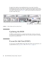 Предварительный просмотр 38 страницы Sun Microsystems Netra X4200 M2 Service Manual