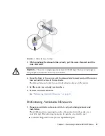 Предварительный просмотр 45 страницы Sun Microsystems Netra X4200 M2 Service Manual