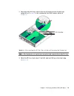 Предварительный просмотр 49 страницы Sun Microsystems Netra X4200 M2 Service Manual