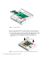 Предварительный просмотр 50 страницы Sun Microsystems Netra X4200 M2 Service Manual