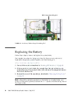 Предварительный просмотр 52 страницы Sun Microsystems Netra X4200 M2 Service Manual