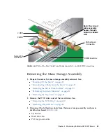 Предварительный просмотр 63 страницы Sun Microsystems Netra X4200 M2 Service Manual