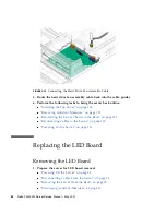 Предварительный просмотр 76 страницы Sun Microsystems Netra X4200 M2 Service Manual