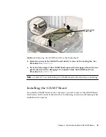 Предварительный просмотр 81 страницы Sun Microsystems Netra X4200 M2 Service Manual