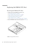 Предварительный просмотр 82 страницы Sun Microsystems Netra X4200 M2 Service Manual