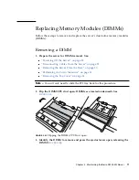 Предварительный просмотр 85 страницы Sun Microsystems Netra X4200 M2 Service Manual