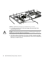 Предварительный просмотр 98 страницы Sun Microsystems Netra X4200 M2 Service Manual