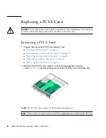 Предварительный просмотр 102 страницы Sun Microsystems Netra X4200 M2 Service Manual