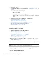 Предварительный просмотр 104 страницы Sun Microsystems Netra X4200 M2 Service Manual