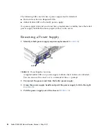 Предварительный просмотр 110 страницы Sun Microsystems Netra X4200 M2 Service Manual