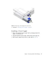 Предварительный просмотр 111 страницы Sun Microsystems Netra X4200 M2 Service Manual