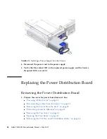 Предварительный просмотр 112 страницы Sun Microsystems Netra X4200 M2 Service Manual