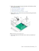 Предварительный просмотр 113 страницы Sun Microsystems Netra X4200 M2 Service Manual