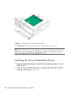 Предварительный просмотр 114 страницы Sun Microsystems Netra X4200 M2 Service Manual