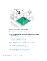 Предварительный просмотр 116 страницы Sun Microsystems Netra X4200 M2 Service Manual