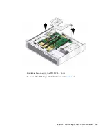 Предварительный просмотр 123 страницы Sun Microsystems Netra X4200 M2 Service Manual