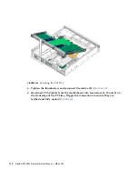 Предварительный просмотр 124 страницы Sun Microsystems Netra X4200 M2 Service Manual