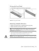 Предварительный просмотр 127 страницы Sun Microsystems Netra X4200 M2 Service Manual