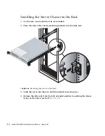 Предварительный просмотр 128 страницы Sun Microsystems Netra X4200 M2 Service Manual