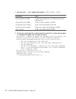 Предварительный просмотр 132 страницы Sun Microsystems Netra X4200 M2 Service Manual