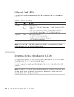 Предварительный просмотр 152 страницы Sun Microsystems Netra X4200 M2 Service Manual