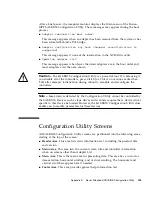 Предварительный просмотр 175 страницы Sun Microsystems Netra X4200 M2 Service Manual