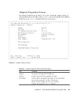 Предварительный просмотр 181 страницы Sun Microsystems Netra X4200 M2 Service Manual