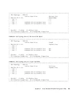 Предварительный просмотр 185 страницы Sun Microsystems Netra X4200 M2 Service Manual