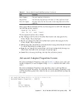 Предварительный просмотр 189 страницы Sun Microsystems Netra X4200 M2 Service Manual