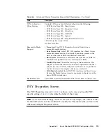 Предварительный просмотр 195 страницы Sun Microsystems Netra X4200 M2 Service Manual