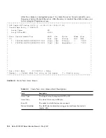 Предварительный просмотр 200 страницы Sun Microsystems Netra X4200 M2 Service Manual