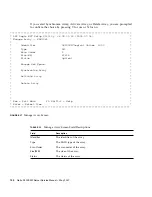 Предварительный просмотр 206 страницы Sun Microsystems Netra X4200 M2 Service Manual