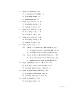 Предварительный просмотр 5 страницы Sun Microsystems Netra X4450 Service Manual