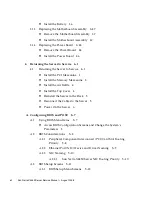 Предварительный просмотр 6 страницы Sun Microsystems Netra X4450 Service Manual