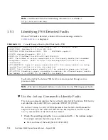 Предварительный просмотр 24 страницы Sun Microsystems Netra X4450 Service Manual