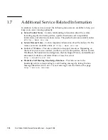 Предварительный просмотр 28 страницы Sun Microsystems Netra X4450 Service Manual