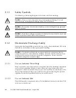 Предварительный просмотр 30 страницы Sun Microsystems Netra X4450 Service Manual