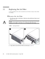 Предварительный просмотр 38 страницы Sun Microsystems Netra X4450 Service Manual