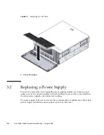 Предварительный просмотр 40 страницы Sun Microsystems Netra X4450 Service Manual